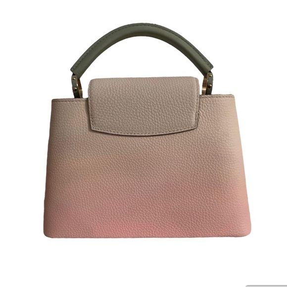 ~ Louis Vuitton Capucines Summer Bag ~ - Picture 3 of 6